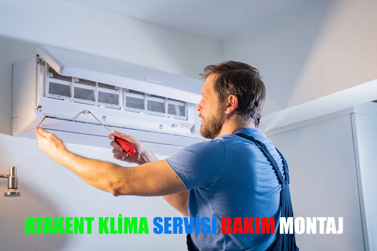 atakent klima servisi