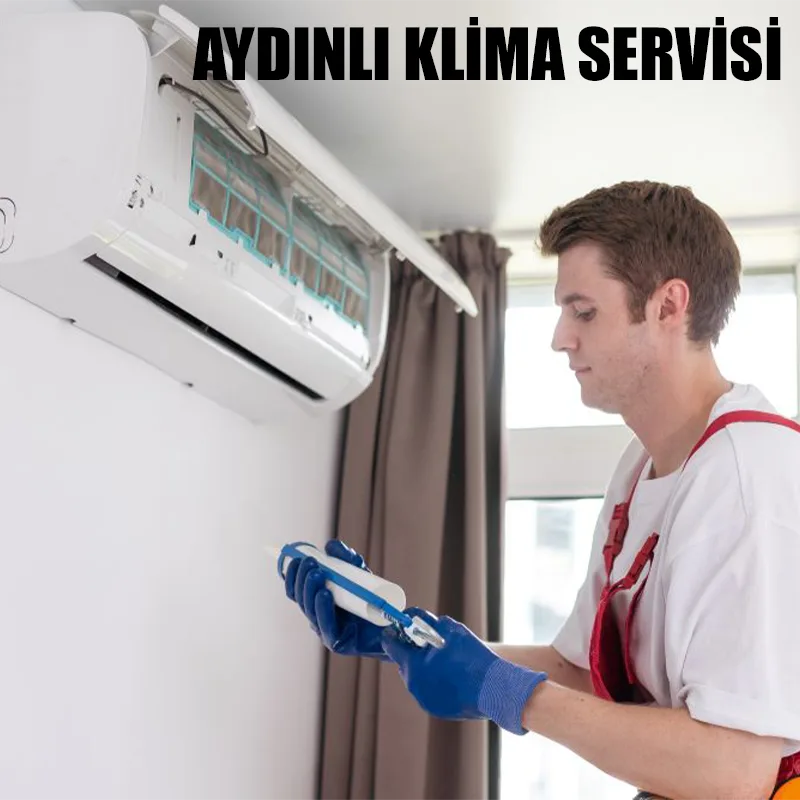 Aydınlı klima servisi teknik servis ekibi