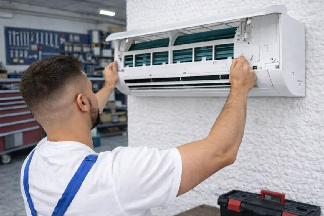 Çamlıca klima servisi