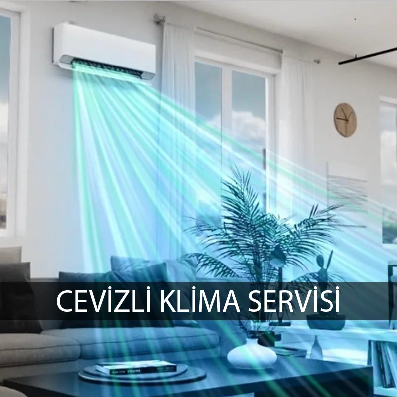 Cevizli Klima Bakımı ve Montajı