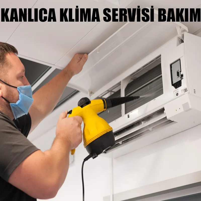 Kanlıca klima servisi teknik ekip klima bakım ve montaj hizmeti