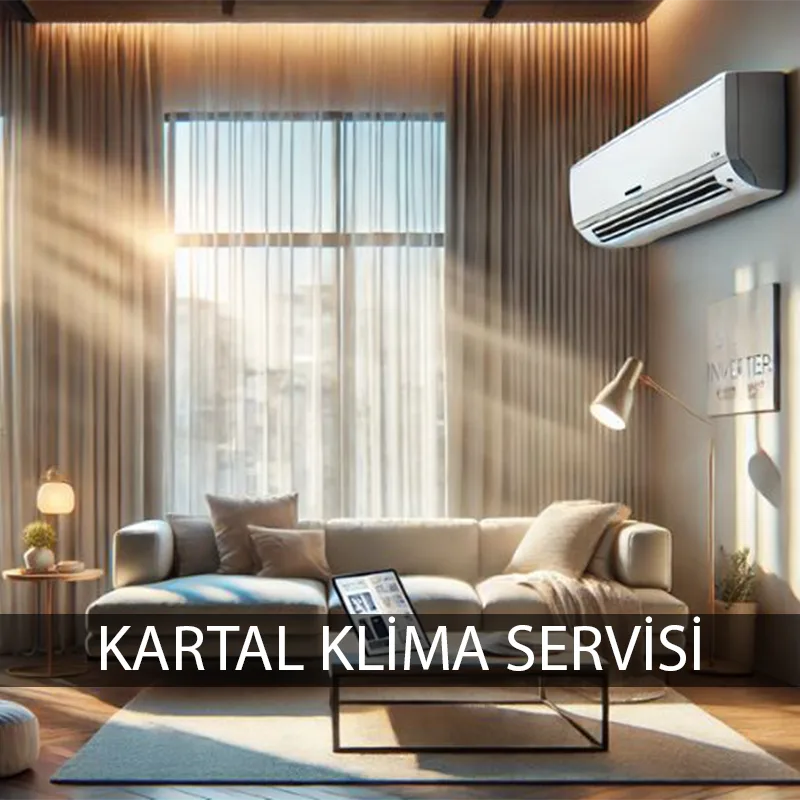 Kartal klima servisi uzman teknik ekip klima bakım ve montaj görseli