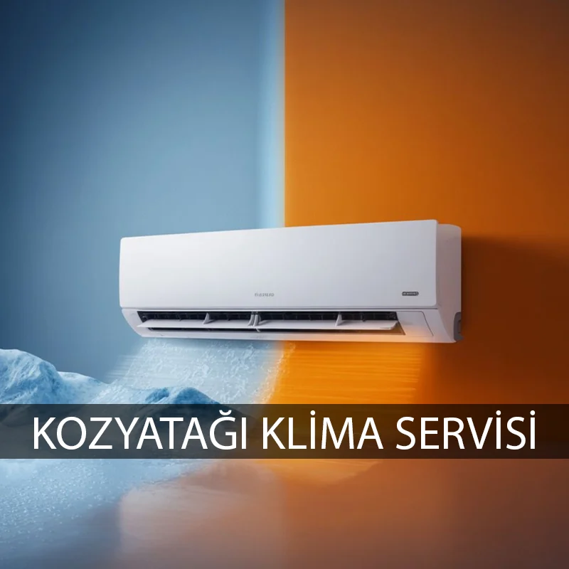 Kozyatağı klima servisi
