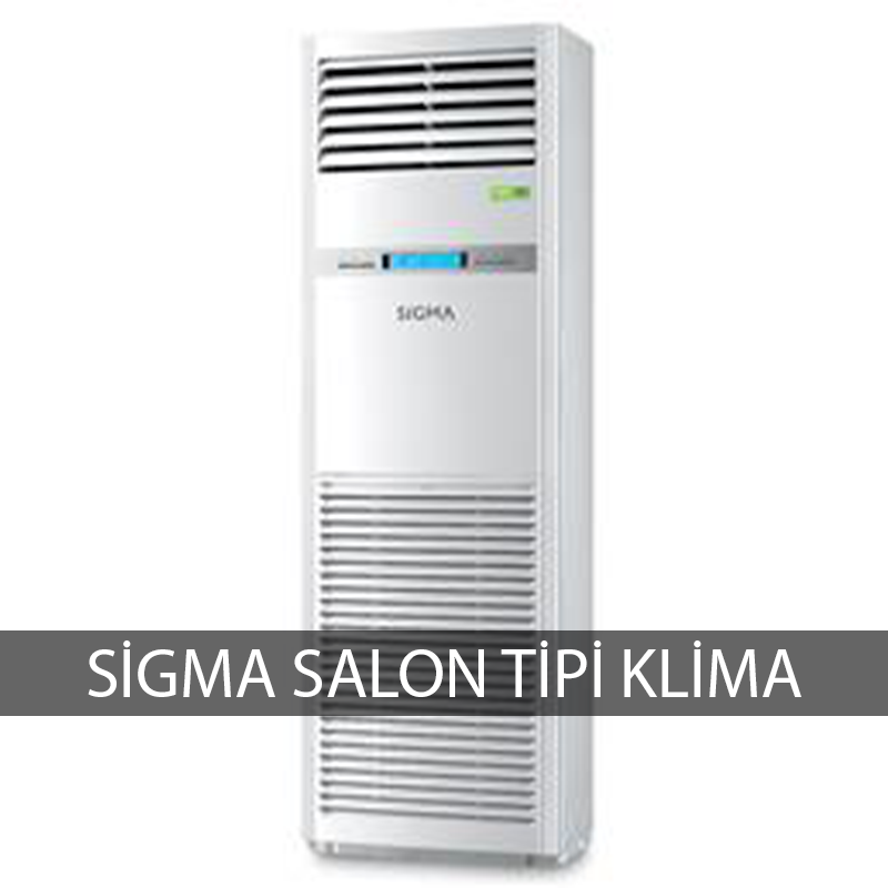 Sigma 48000 Btu Salon Tipi Klima
