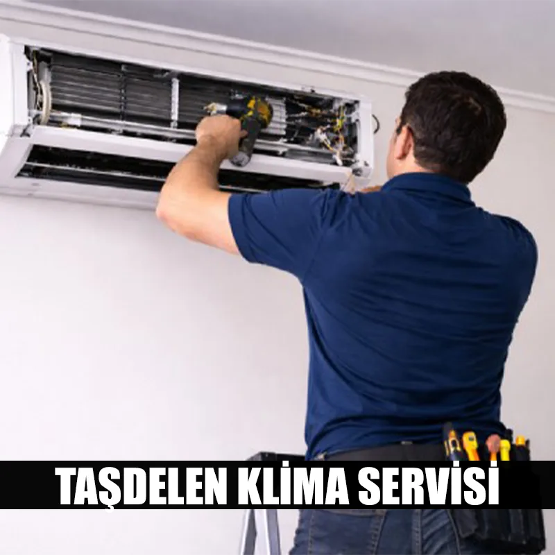 Taşdelen klima servis
