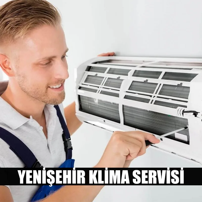 Yenişehir klima servisi teknik ekip klima bakım ve onarım hizmeti